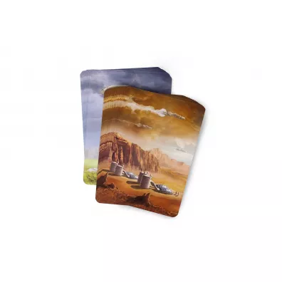 Terraformacja Marsa: Ekspedycja Ares - Zestaw dodatkowy #2 (17 kart) Rebel