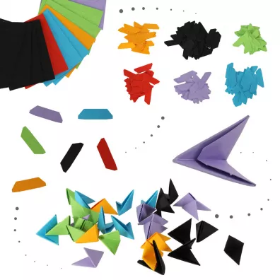 Origami 3D. Motyl Alexander