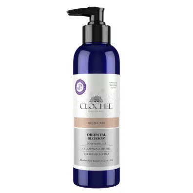 Clochee Simply Organic Oriental Blossom el do mycia ciaa 250 ml