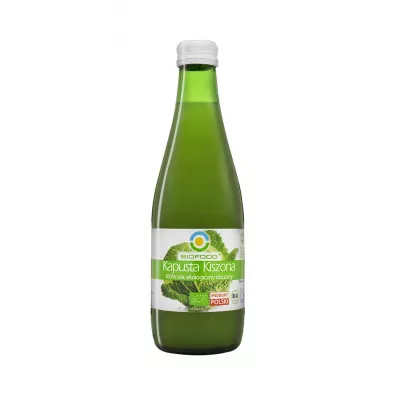Bio Food Sok z kiszonej kapusty 300 ml Bio
