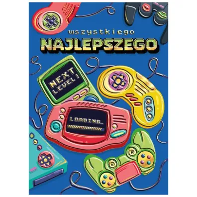 Henry KARNET OKAZ B6 Z KOP ZLOC KOLEKCJA PADOW HE FOL