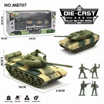 Czo�g metalowy Maksik