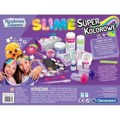 Super Slime Clementoni