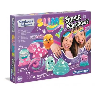 Super Slime Clementoni