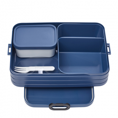 Mepal Lunchbox Take a Break Bento duży Nordic Denim 107635616800 1.5 l
