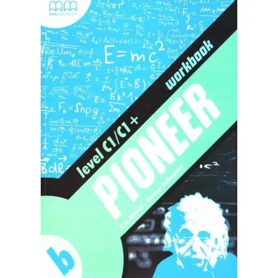 Pioneer C1/C1+ B Workbook - H. Q. Mitchell, Marileni Malkogianni