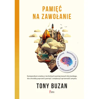Pami�� na zawo�anie - Tony Buzan