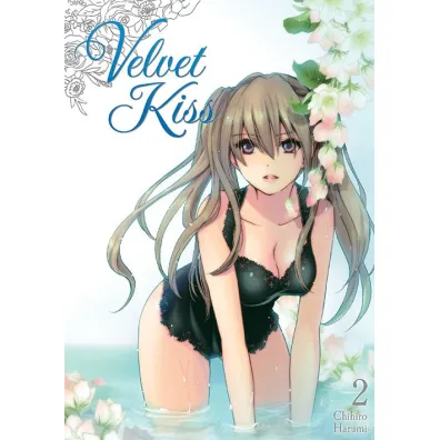 Velvet Kiss. Tom 2 - Chihiro Harumi