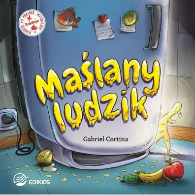 Ma�lany ludzik - Gabriel Cortina