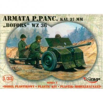 Armata Przeciw - Pancerna "BOFORS" Mirage