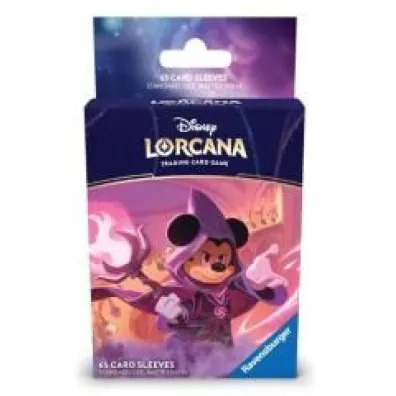 Disney Lorcana (Set08) sleeves A Mickey Mouse Ravensburger