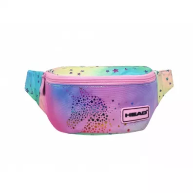 Astra Saszetka na pas nerka Head Unicorn Ombre