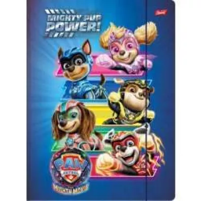 Teczka z gumk A4 Paw Patrol Psi Patrol