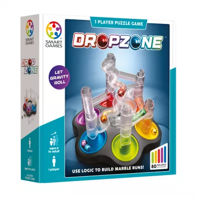 Smart Games. Dropzone - Strefa Zrzutu (PL) IUVI Games