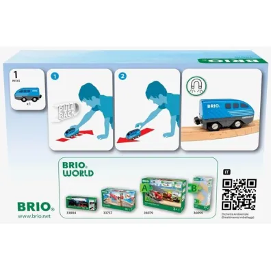 Brio Poci�g odci�gany Ravensburger