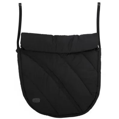 Chicco Okrycie na nogi do fotelika black 40-85cm