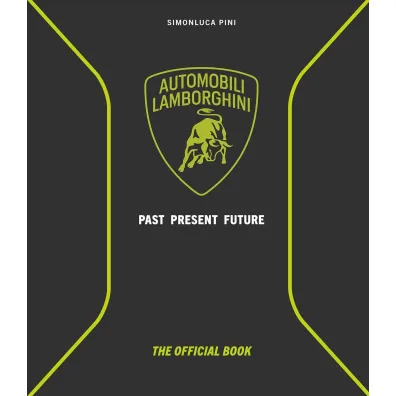Automobili Lamborghini - Simonluca Pini