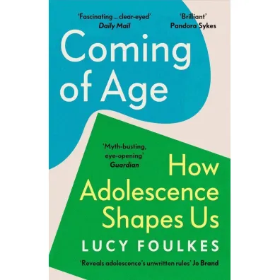 Coming of Age wer. angielska - Lucy  Foulkes
