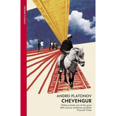 Chevengur wer. angielska - Andrei Platonov