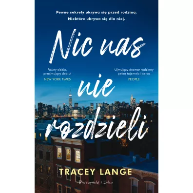 Nic nas nie rozdzieli - Tracey  Lange