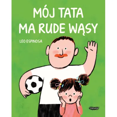 M�j tata ma rude w�sy