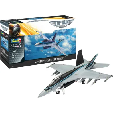 Samolot F/A-18E Super Hornet Top Gun: Maverick's Revell