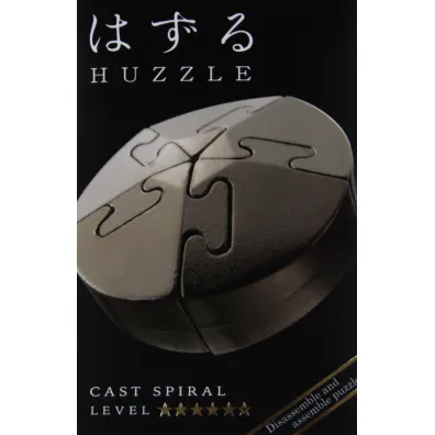 �amig��wka Cast Spiral. Poziom 5/6 Hanayama