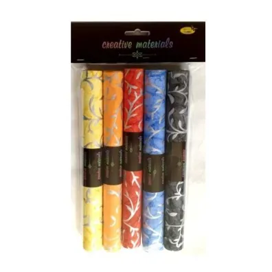 Galeria Hobby Papier czerpany 100g, 25x35cm, 5 arkuszy