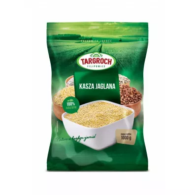 Targroch Kasza jaglana 1 kg