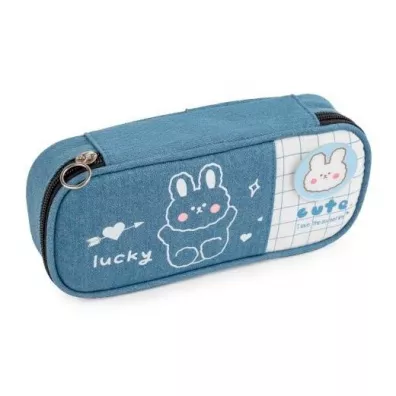 Fandy Pirnik etue Cute 1 niebieski