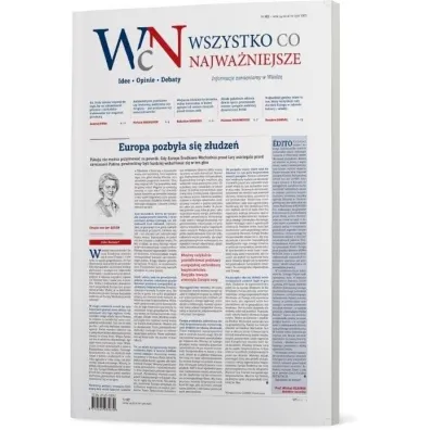 Wszystko, co Najwa�niejsze nr 67 - Red Micha�  Kleiber