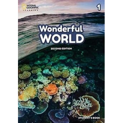 Wonderful World 1 Grammar Book NE