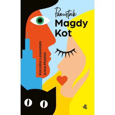 Pami�tnik Magdy Kot - Karolina Lewestam