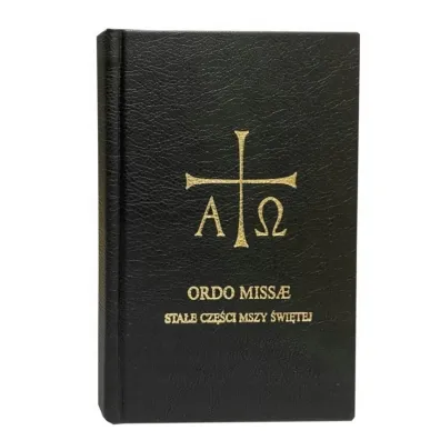 Ordo Missae - sta�e cz�ci mszy �w.