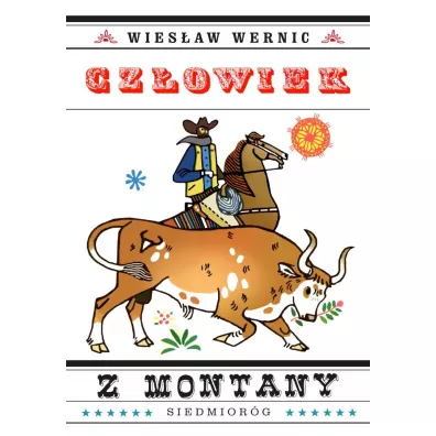 Cz�owiek z Montany - Wies�aw Wernic