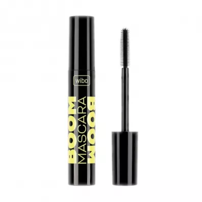 Wibo Boom Boom Mascara pogrubiajco-wyduajcy tusz do rzs Black 11 g