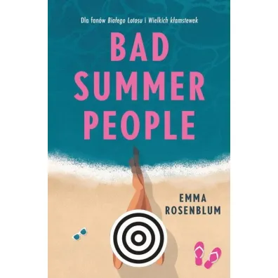 Bad Summer People - Emma  Rosenblum
