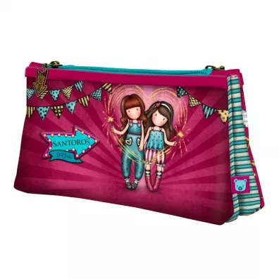 Santoro Podw�jny pi�rnik Gorjuss Fairground Fireworks