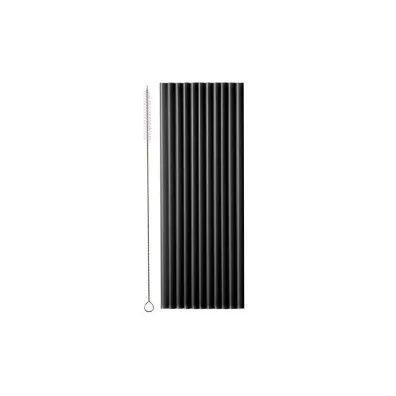 PartyDeco S�omki plastikowe 23cm 12 szt