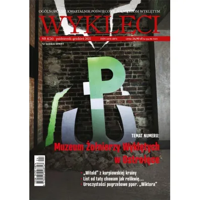 Kwartalnik Wykl�ci nr 4(24)/2021