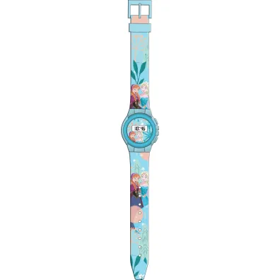 Zegarek cyfrowy Frozen FZN4914 KIDS EUROSWAN