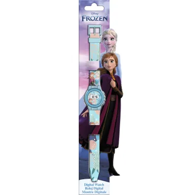Zegarek cyfrowy Frozen FZN4914 KIDS EUROSWAN