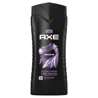 �el pod prysznic Axe Excite 400 ml