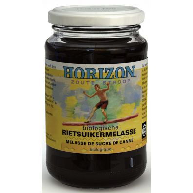Horizon Melasa z trzciny cukrowej 450 g Bio