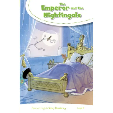 PESR Emperor and the Nightingale (4) - Marie Crook