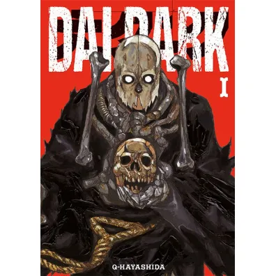 Dai Dark. Tom 1 - Q-Hayashida