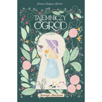 Tajemniczy ogr�d - Frances Hodgson Burnett