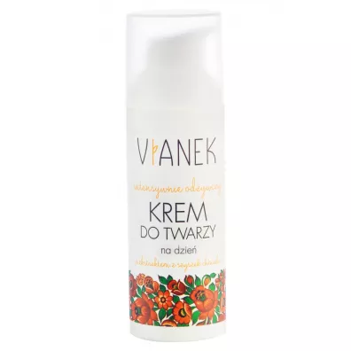 Sylveco Od�ywczy krem do twarzy na dzie� 50 ml