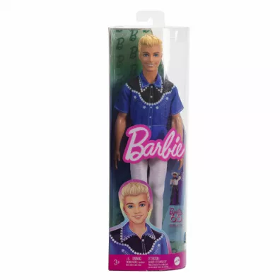 Barbie Fashionistas. Ken Stylowy HRH25 Mattel