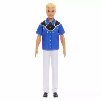 Barbie Fashionistas. Ken Stylowy HRH25 Mattel
